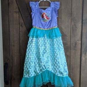 Ariel Costume Nightgown